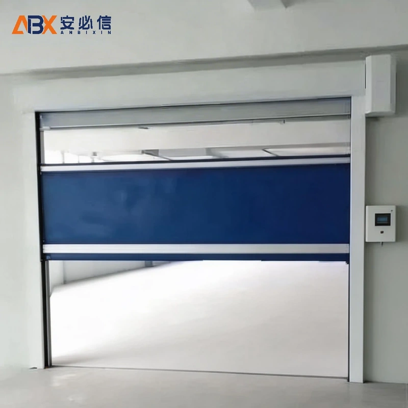 楚雄彝族自治州软质快速门