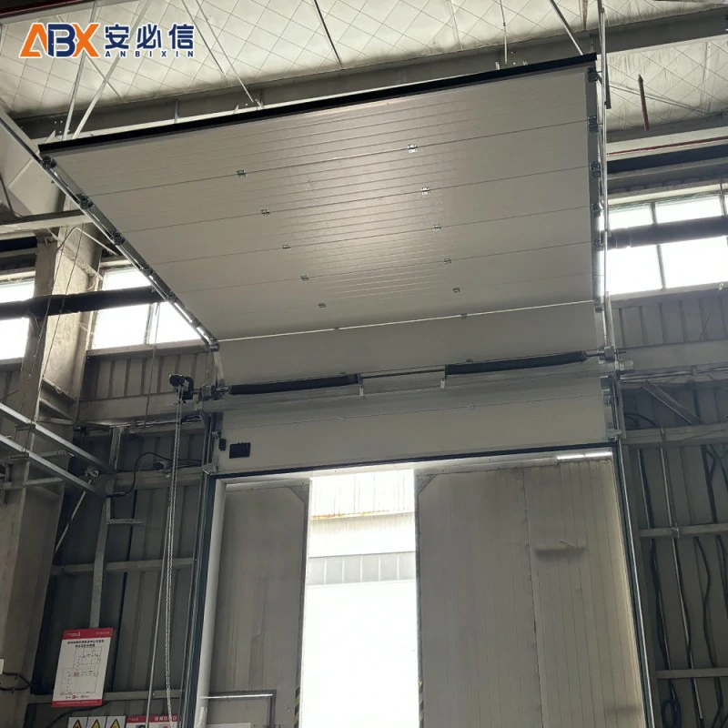 楚雄彝族自治州钢制提升门