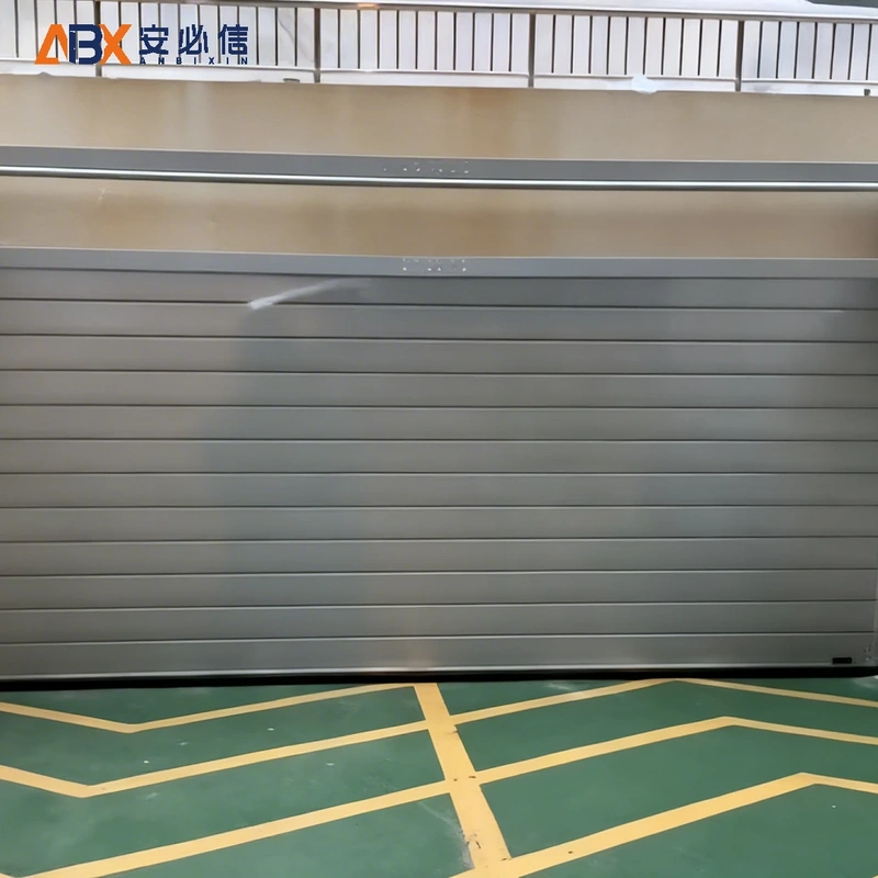 楚雄彝族自治州金属快速门